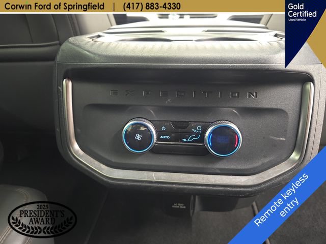 Certified 2025 Ford Expedition Active AWD/4WD image 14