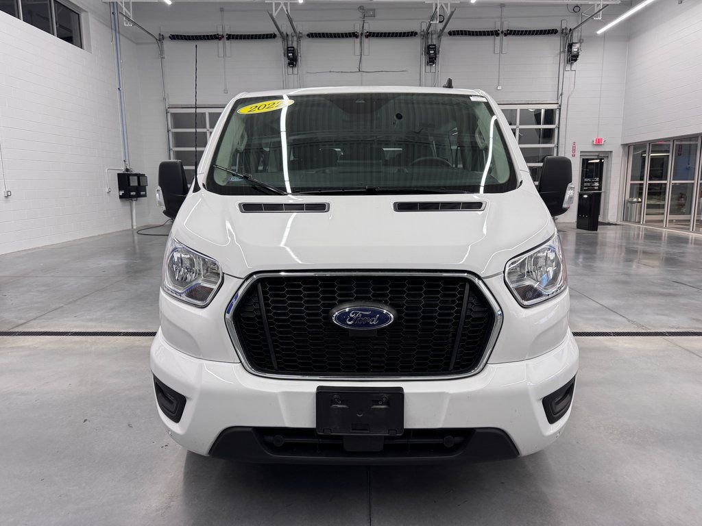 Certified 2022 Ford Transit 350 XLT image 8