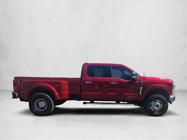 Certified 2024 Ford F350 Lariat w/ Chrome Package AWD/4WD image 5