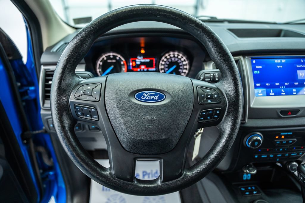 Certified 2021 Ford Ranger XL w/ FX4 Off-Road Package AWD/4WD image 33