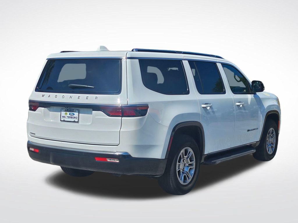 Used 2023 Jeep Wagoneer 4WD image 20