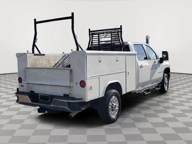 Used 2020 Chevrolet Silverado 2500 LT image 4