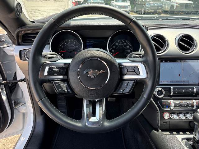 Certified 2018 Ford Mustang GT Premium w/ Enhanced Security Package RWD image 16