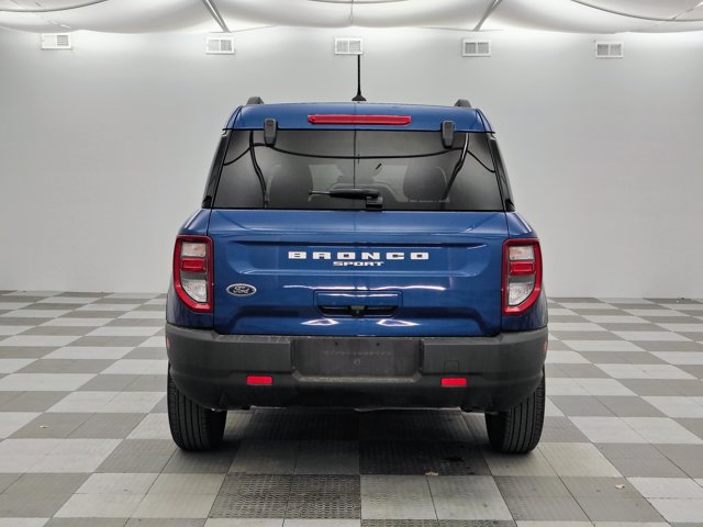 Certified 2024 Ford Bronco Sport Big Bend AWD/4WD image 5