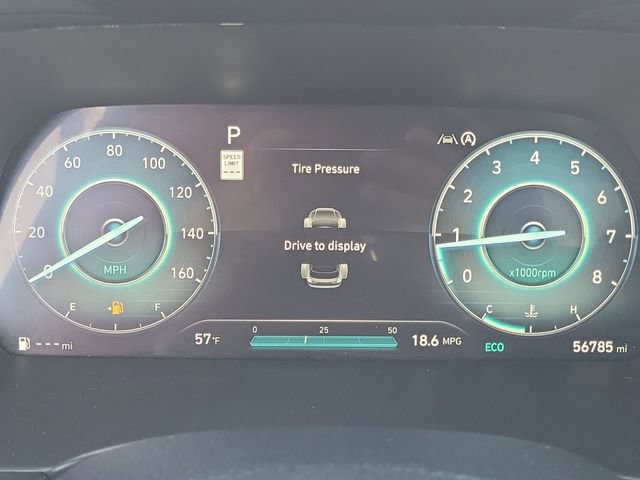 Used 2023 Hyundai Palisade Calligraphy FWD image 9