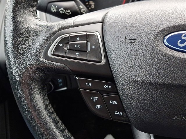 Certified 2017 Ford Focus Titanium w/ Titanium Technology Package image 22