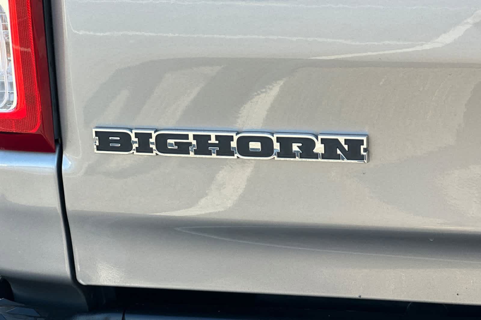 Used 2022 RAM 1500 Big Horn image 27