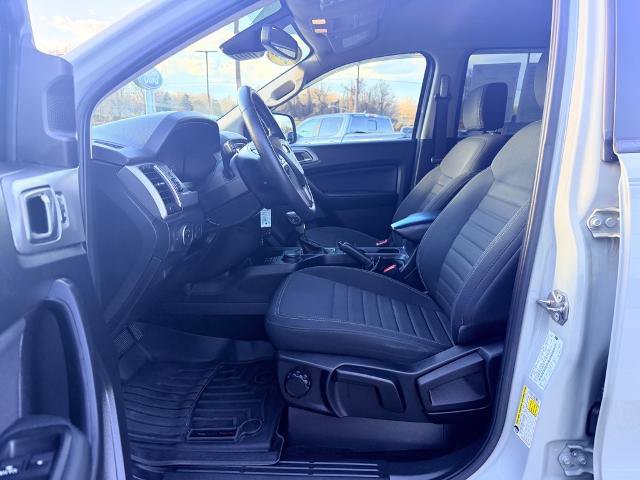 Certified 2021 Ford Ranger XLT w/ Equipment Group 301A Mid image 17