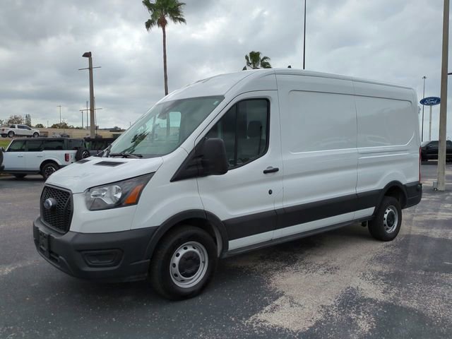 Certified 2024 Ford Transit 250 148 Medium Roof w/ Load Area Protection Package RWD image 9