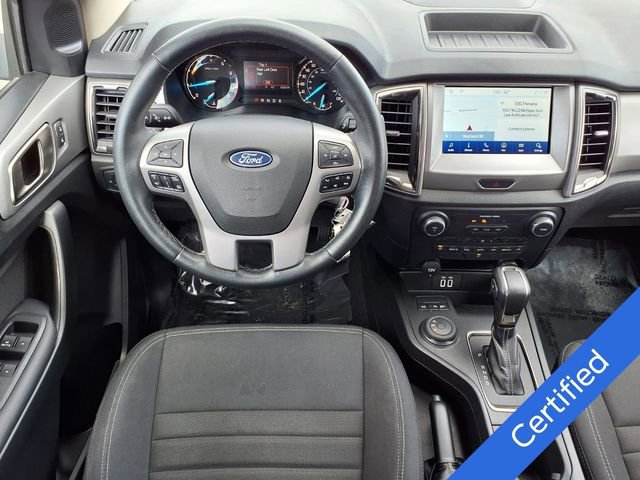 Certified 2023 Ford Ranger XLT w/ Equipment Group 301A Mid image 9