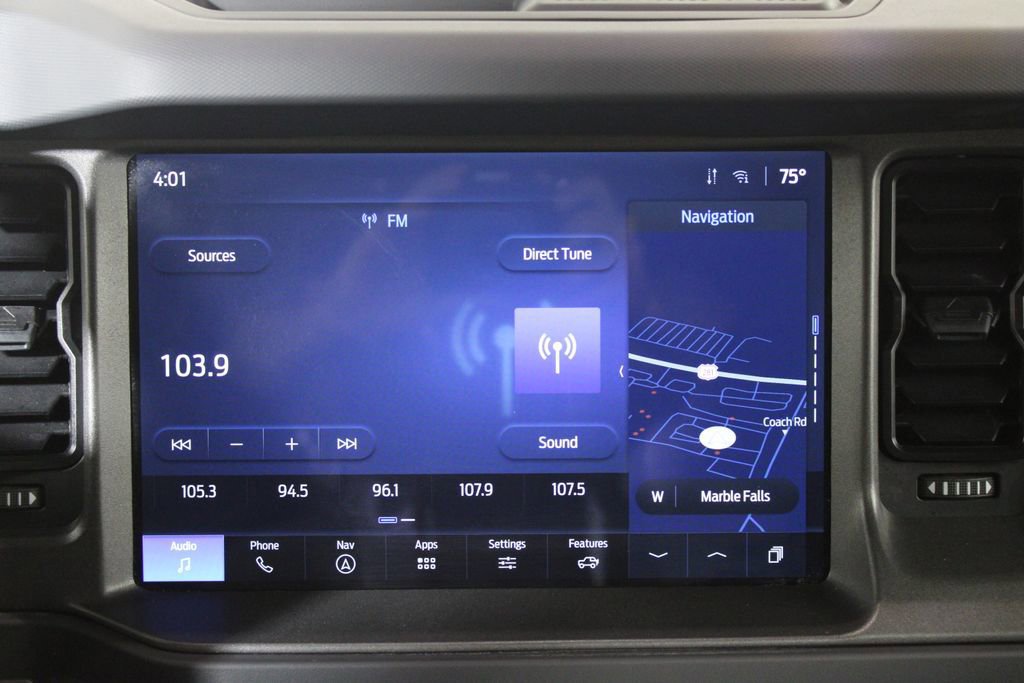 Certified 2025 Ford Bronco Big Bend image 14