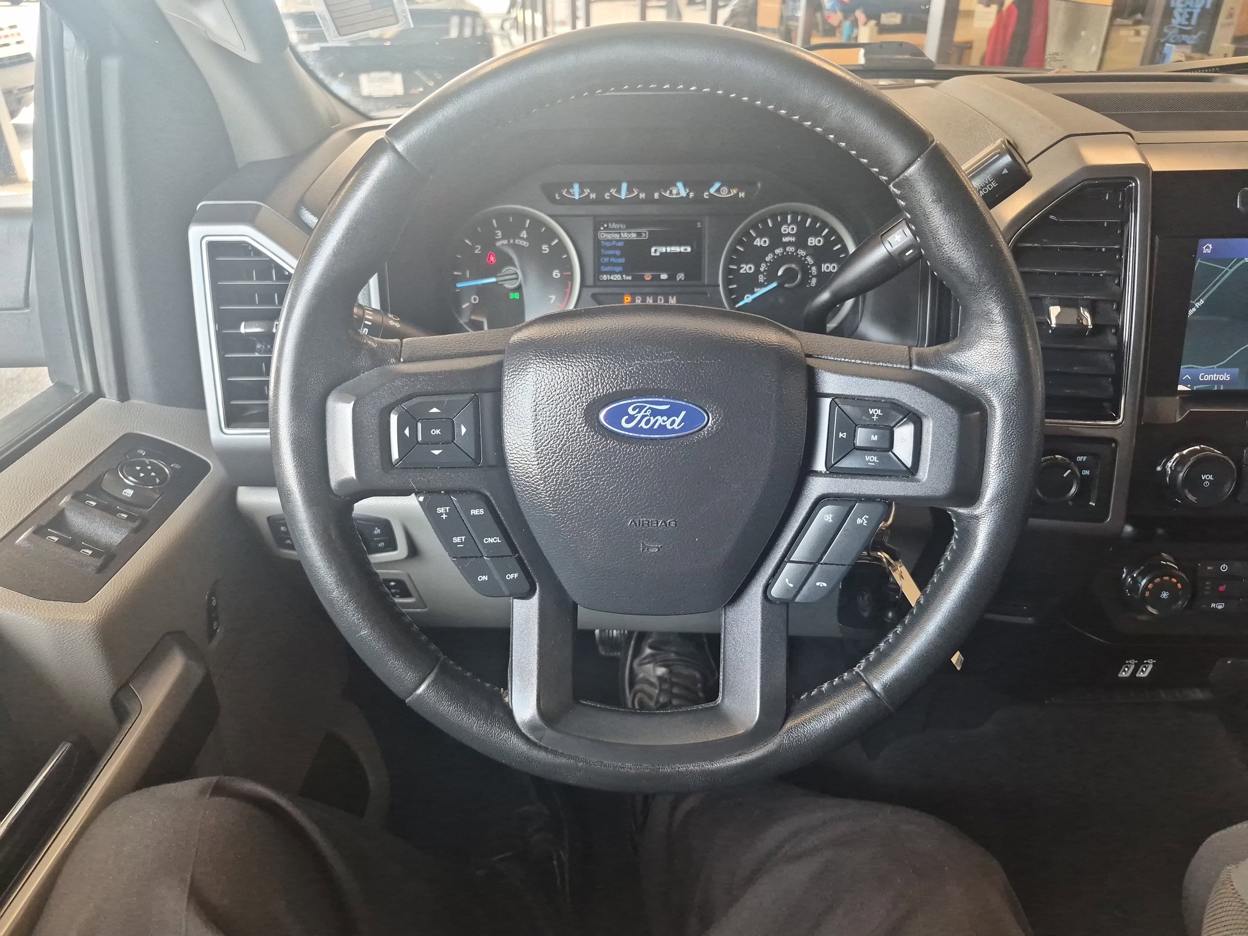 Certified 2020 Ford F150 XLT w/ Equipment Group 302A Luxury image 28