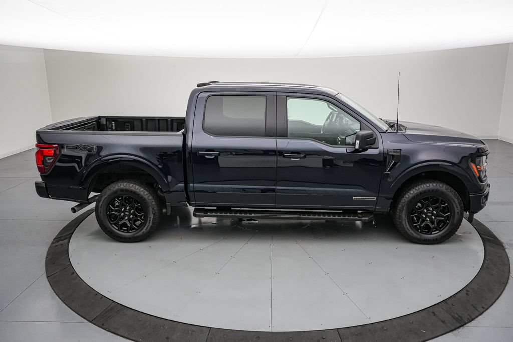 Certified 2025 Ford F150 XLT w/ Equipment Group 302A MID AWD/4WD image 3