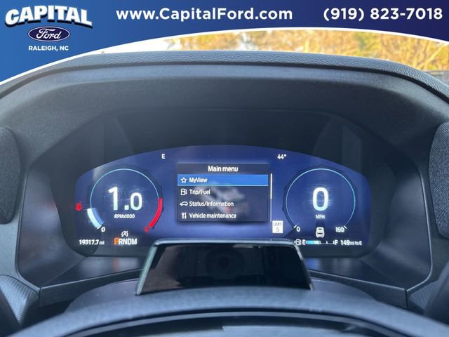 Certified 2025 Ford Explorer ST image 25