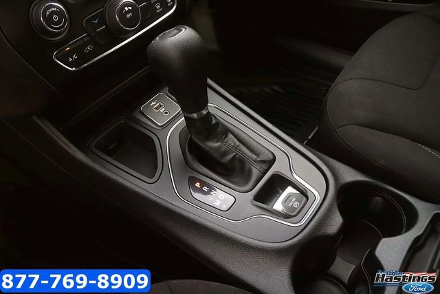 Used 2020 Jeep Cherokee Latitude image 18