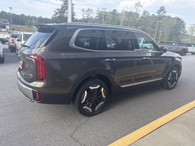 Used 2025 Kia Telluride S AWD/4WD image 6