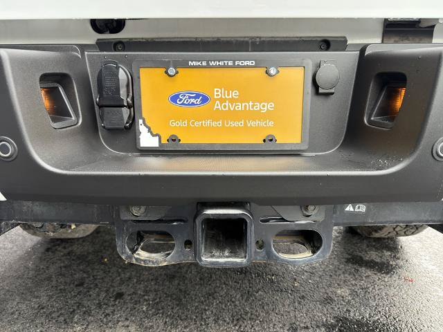 Certified 2025 Ford F350 Lariat w/ Black Appearance Package AWD/4WD image 17