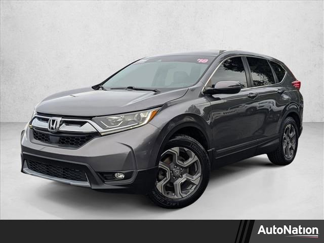 Used 2018 Honda CR-V EX-L