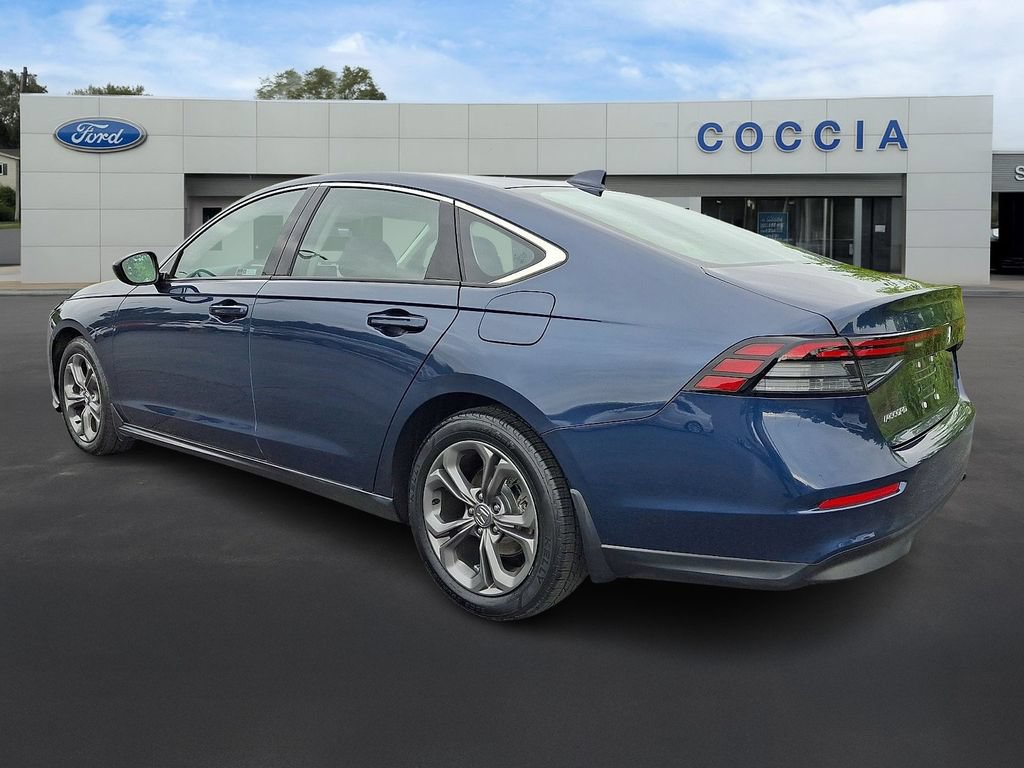Used 2024 Honda Accord EX image 6