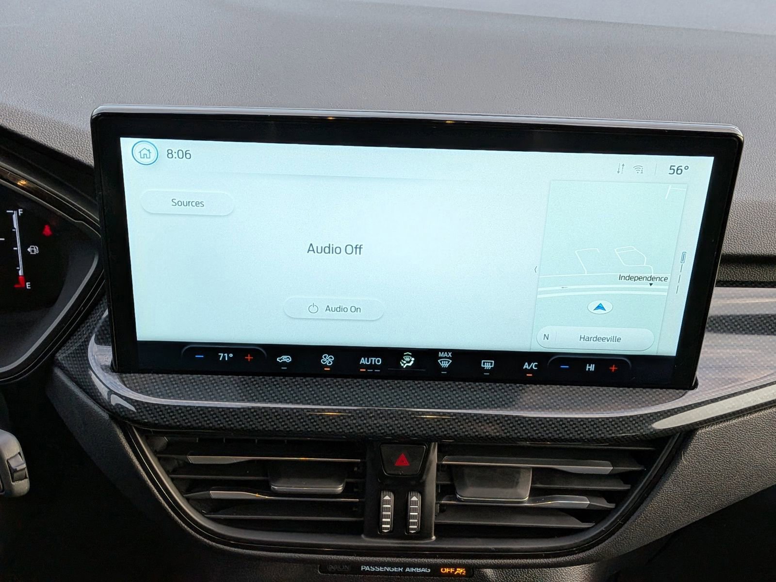 Certified 2025 Ford Escape ST-Line w/ Equipment Group 301A image 19