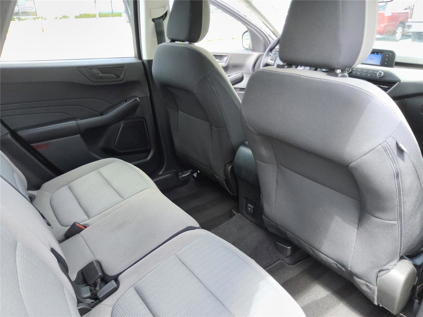 Certified 2022 Ford Escape S FWD image 25