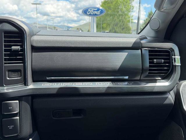 Certified 2026 Ford F350 Lariat w/ Tremor Off-Road Package AWD/4WD image 25
