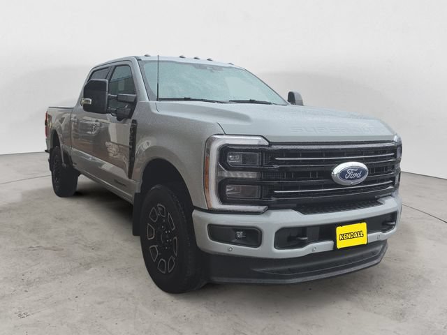 Certified 2025 Ford F350 Platinum AWD/4WD image 7