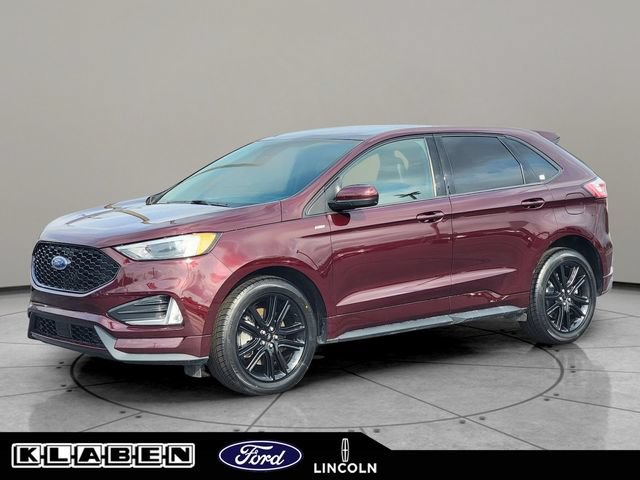 Certified 2023 Ford Edge ST-Line