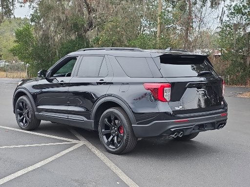 Certified 2023 Ford Explorer ST w/ Equipment Group 401A AWD/4WD image 3