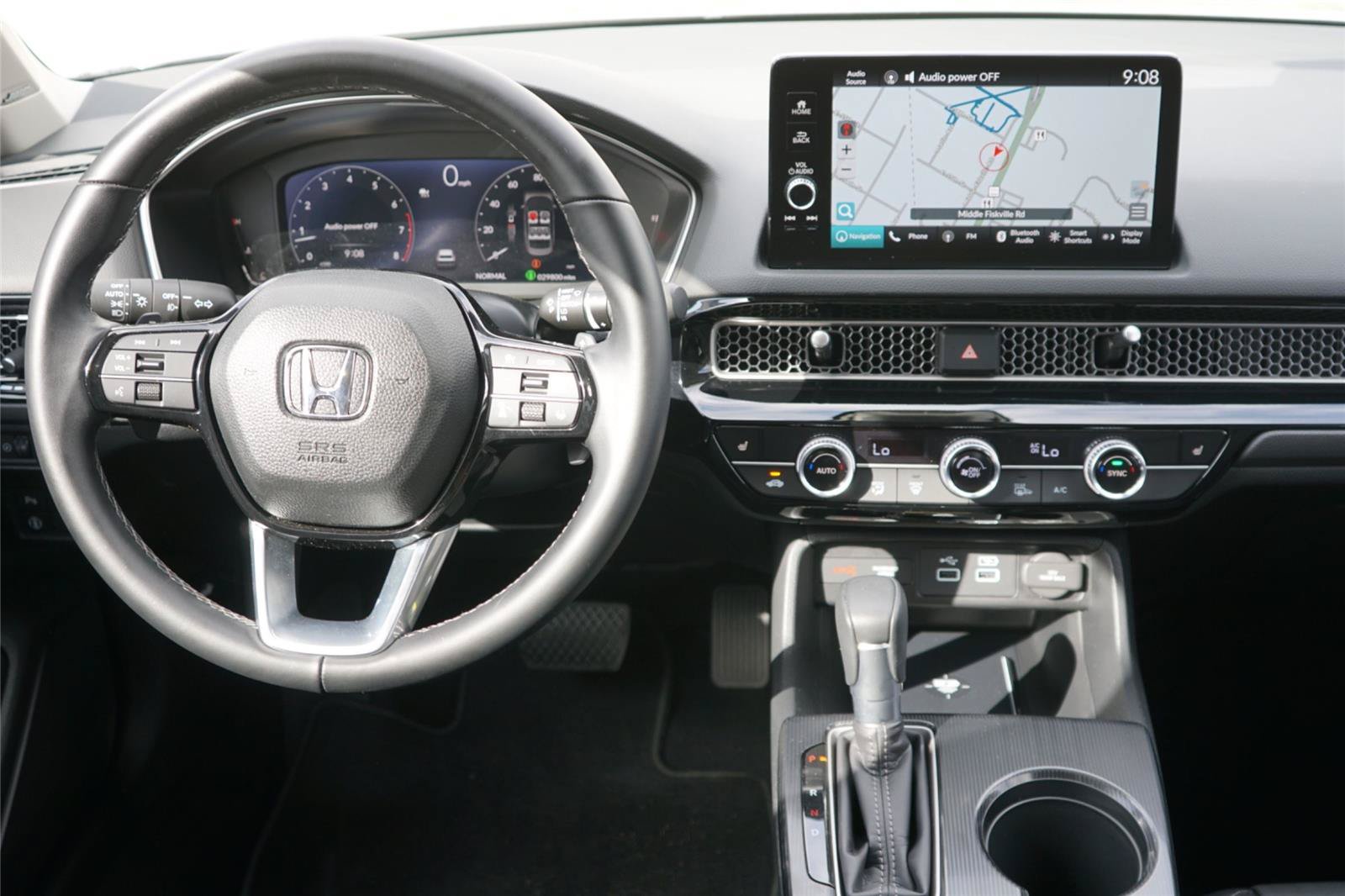 Used 2024 Honda Civic Touring image 24