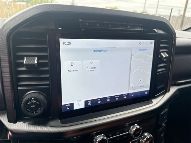 Certified 2021 Ford F150 Platinum w/ Equipment Group 701A High image 17