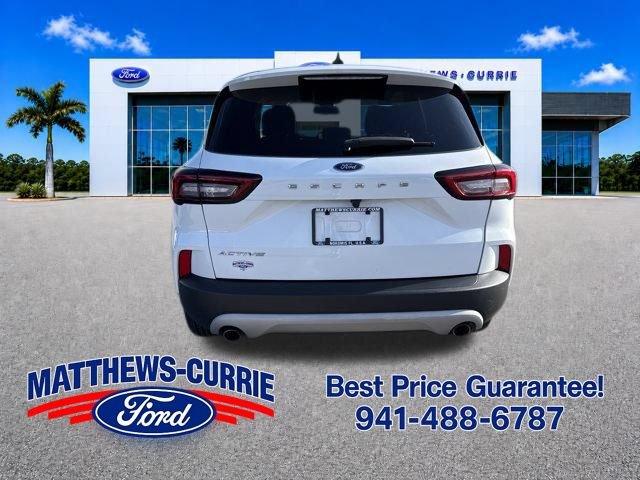Certified 2024 Ford Escape Active FWD image 5