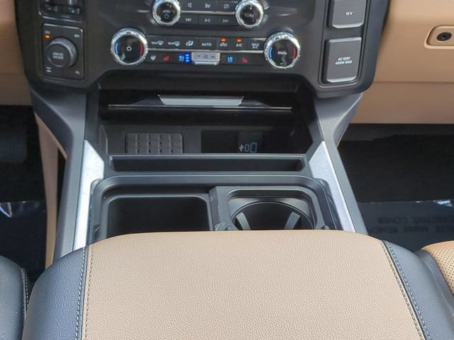 Certified 2024 Ford F350 Lariat w/ Chrome Package AWD/4WD image 19