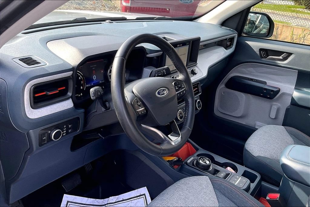 Certified 2024 Ford Maverick XLT w/ XLT Luxury Package AWD/4WD image 13