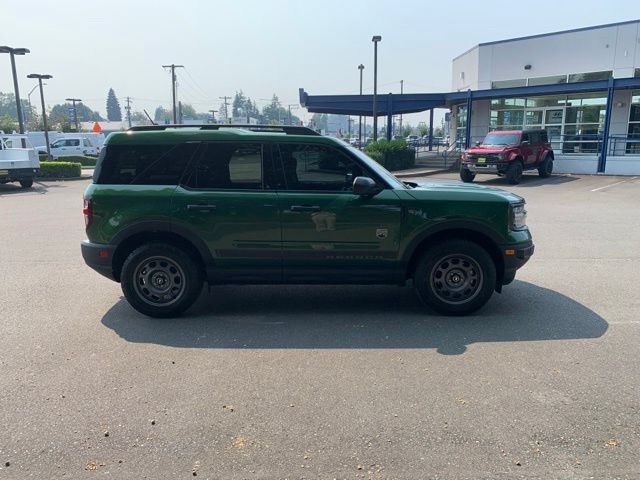 Certified 2024 Ford Bronco Sport Big Bend AWD/4WD image 9