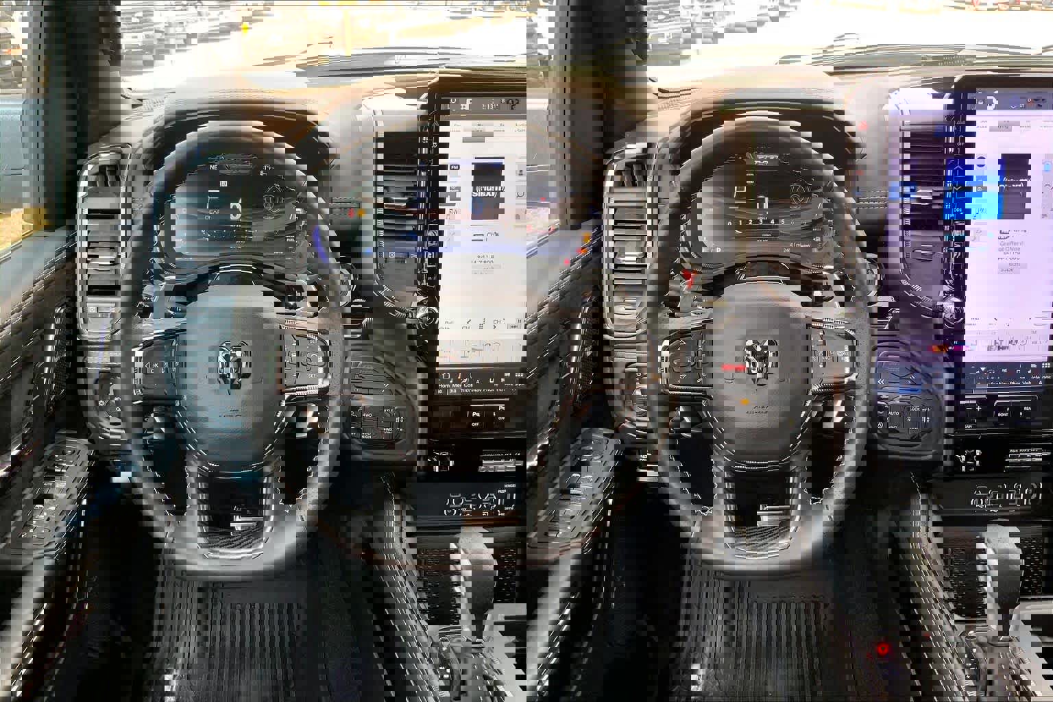 Used 2026 RAM 1500 RHO w/ RHO Level 1 Equipment Group image 7