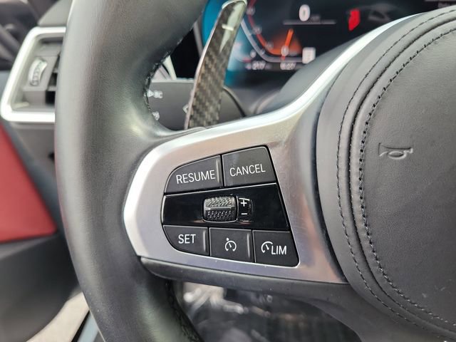 Used 2022 BMW 430i Gran Coupe w/ M Sport Package image 9