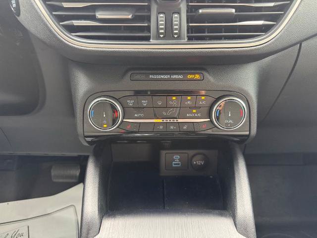 Certified 2022 Ford Escape SE w/ SE Sport Appearance Package AWD/4WD image 22
