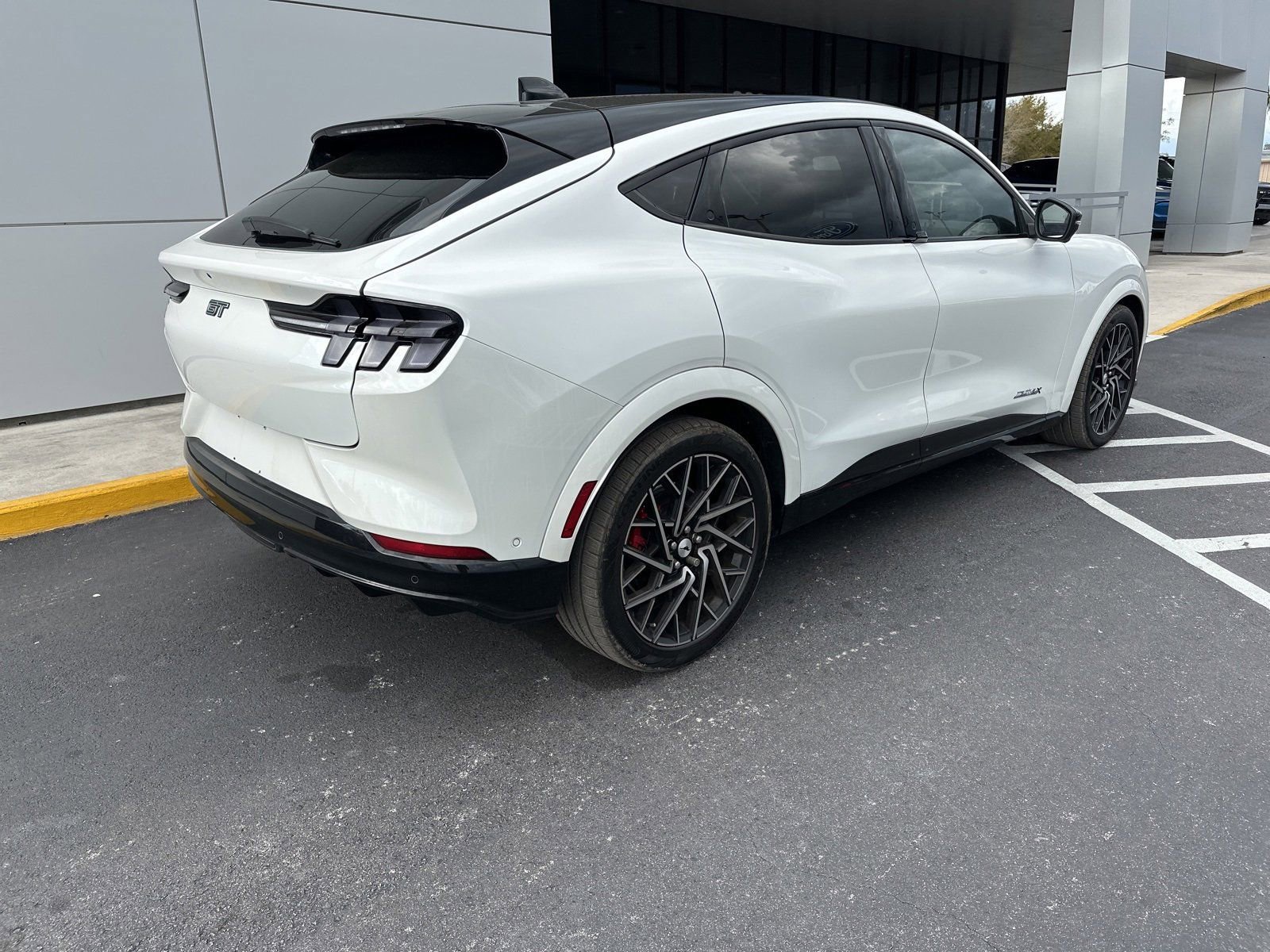 Certified 2023 Ford Mustang Mach-E GT w/ GT Performance Edition image 4