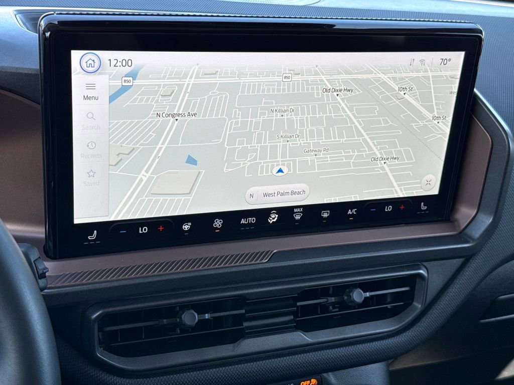 Certified 2025 Ford Bronco Sport Outer Banks w/ Outer Banks Tech Package+ image 21