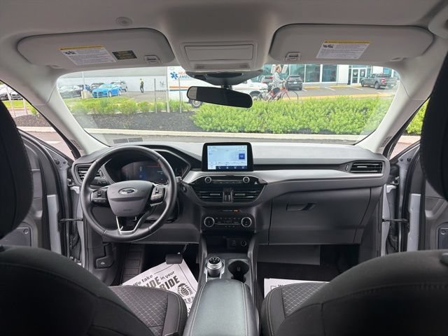 Certified 2024 Ford Escape Active AWD/4WD image 17