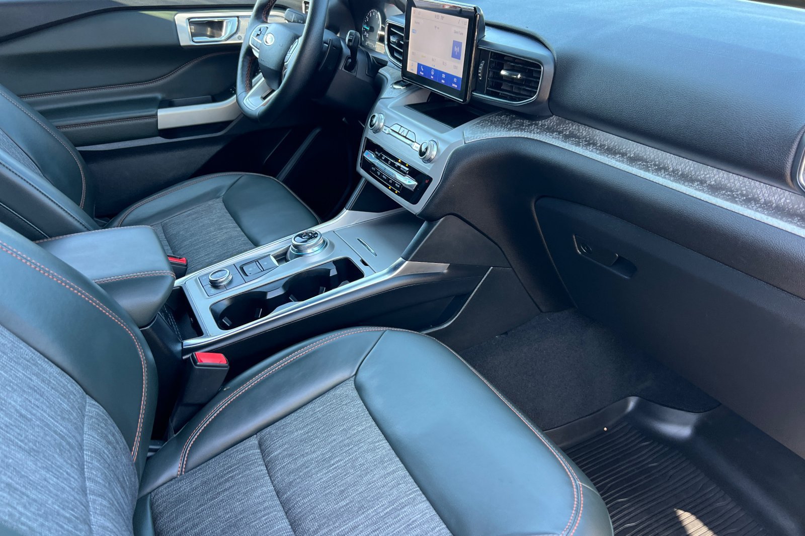 Certified 2023 Ford Explorer Timberline w/ Timberline Technology Package AWD/4WD image 19