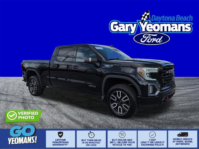 Used 2021 GMC Sierra 1500 AT4 w/ AT4 Value Package