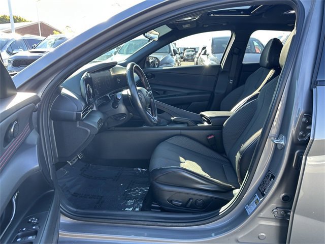 Used 2023 Hyundai Elantra N Line w/ Preferred Accessory Package image 20