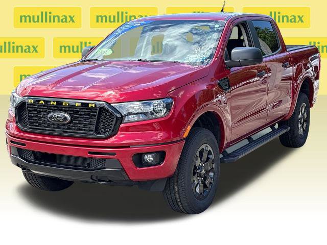 Certified 2021 Ford Ranger XLT w/ Equipment Group 302A High AWD/4WD image 12