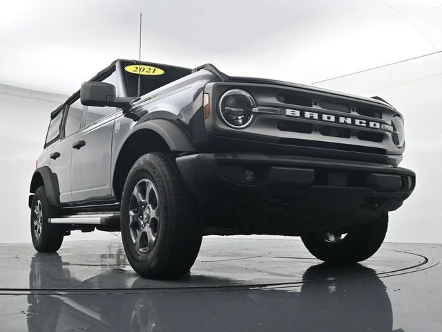 Certified 2021 Ford Bronco Big Bend AWD/4WD image 30