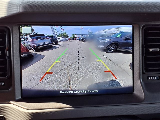 Certified 2024 Ford Bronco Big Bend AWD/4WD image 8
