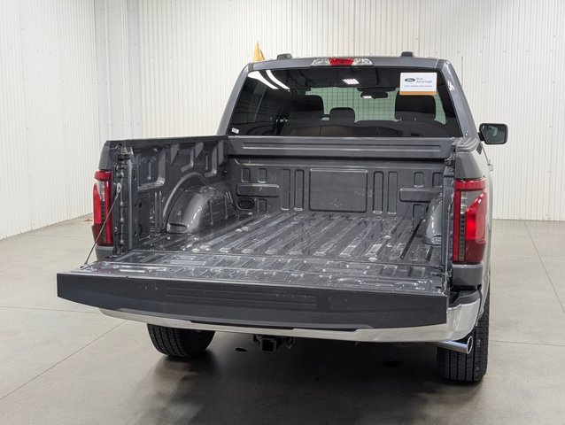 Certified 2025 Ford F150 XLT w/ Equipment Group 301A Standard AWD/4WD image 23