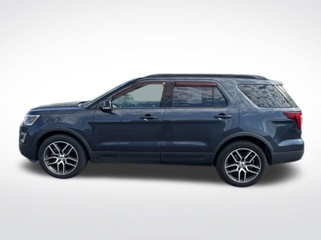 Certified 2017 Ford Explorer Sport AWD/4WD image 3