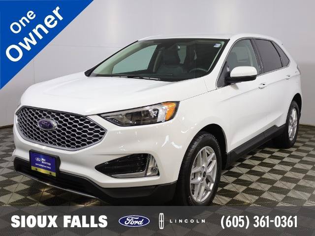 Certified 2024 Ford Edge SEL w/ Convenience Package
